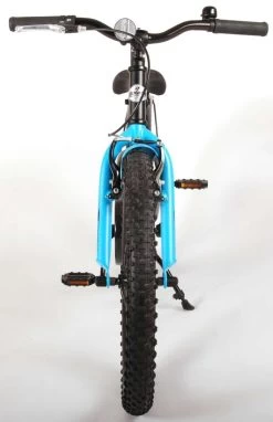 Volare Rocky Kinderfiets - 20 Inch - Zwart - 95% Afgemonteerd - Prime Collection -Extreem Snel Rijden 775x1200