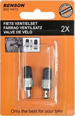 Benson Losse Fietsventiel Dunlop - Blitz - Hollands Met Stopdopje - 2 Stuks -Extreem Snel Rijden 775x1200 3