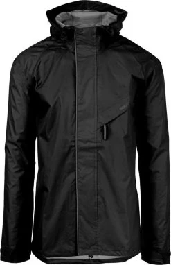 AGU Passat Regenpak Essential - Zwart - S - Dames & Heren - Waterdicht -Extreem Snel Rijden 775x1200 7