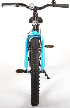 Volare Rocky Kinderfiets - 20 Inch - Zwart - 95% Afgemonteerd - Prime Collection -Extreem Snel Rijden 777x1200