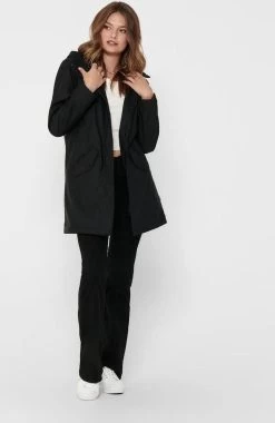 ONLY ONLSALLY RAINCOAT CC OTW Dames Jas - Maat S -Extreem Snel Rijden 779x1200 2