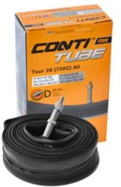 Continental Binnenband 28/27 X 1 1/4-1.75(32/47-622) Dv 40 Mm -Extreem Snel Rijden 781x1200 4