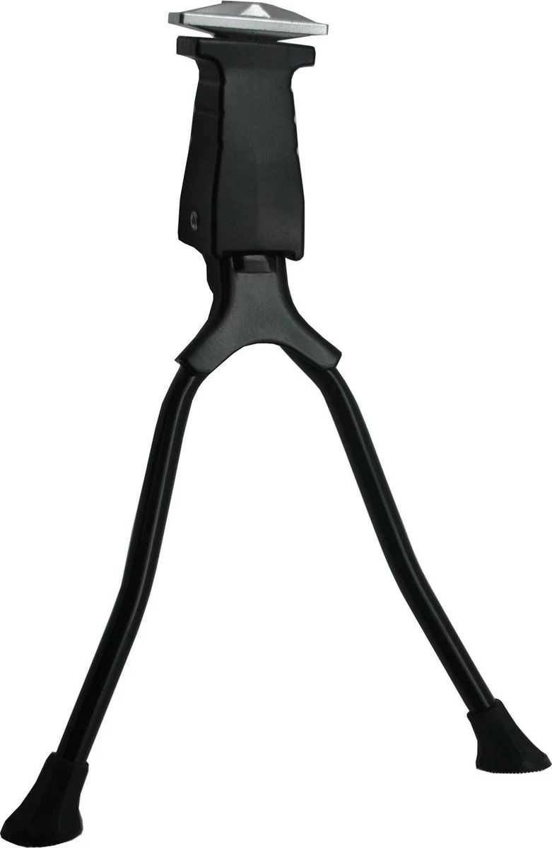 Benson Dubbele Fietsstandaard Bipod Kickstandaard Aluminium Roestvrij Zeer Stabiel Voor Bijvoorbeeld Een Mamafiets 3 Benson Dubbele Fietsstandaard Bipod Kickstandaard Aluminium Roestvrij Zeer Stabiel Voor Bijvoorbeeld Een Mamafiets