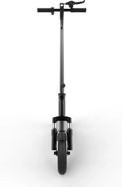 * SUPERDEAL * Techno PRO® TURBO - Premium Elektrische Step Voor Volwassenen En Kinderen - 30 Km/u - Dubbele Vering - E-Step - 8,5” Anti-lek Banden - Zwart - Inclusief Tas -Extreem Snel Rijden 783x1200 1