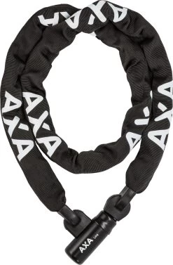 AXA Linq 180 Kettingslot - ART 2 Slot Voor Bakfietsen - Extra Dikke Schakels - 180 Cm – 9,5 Mm - Zwart -Extreem Snel Rijden 786x1200 3