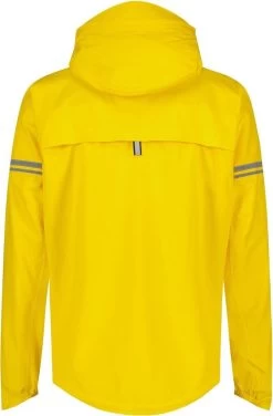 AGU Original Regenpak Essential - Geel/Zwart - XXL - Dames & Heren - Waterdicht & Ademend -Extreem Snel Rijden 789x1200 6