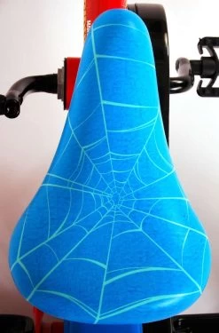 Marvel Spider-Man Kinderfiets - Jongens - 10 Inch - Rood/Blauw - Doortrapper -Extreem Snel Rijden 790x1200 2