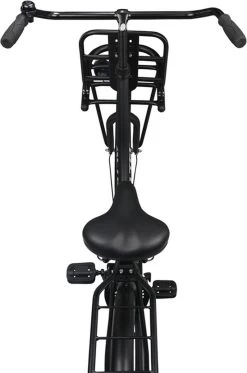 Altec Classic Transportfiets 28 Inch 53cm Zwart -Extreem Snel Rijden 795x1200 1