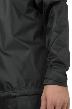 AGU Passat Regenpak Essential - Zwart - S - Dames & Heren - Waterdicht -Extreem Snel Rijden 795x1200 4