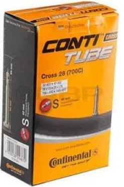 Continental Binnenband Cross 28 Inch (32/47-622) Fv 42 Mm -Extreem Snel Rijden 798x1200 2