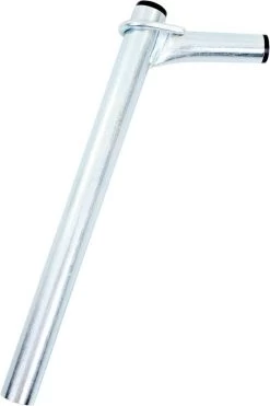 Zadelpen Steco ø25.4 X 300mm Pin-Up - Chroom