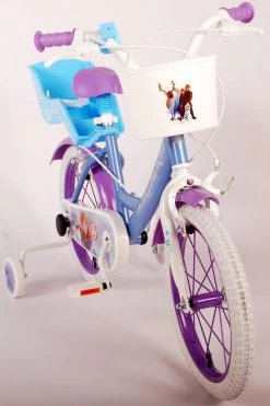 Disney Frozen 2 Kinderfiets - Meisjes - 16 Inch - Blauw - Twee Handremmen 27 Disney Frozen 2 Kinderfiets - Meisjes - 16 Inch - Blauw - Twee Handremmen -Extreem Snel Rijden 799x1200