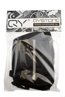 Fietstas Stuur Stuurtas Voor Fiets Met Smartphone- Of Kaarthouder - Zwart -Extreem Snel Rijden 799x1200 3