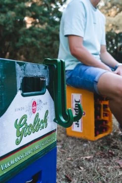 Merkloos Krathaak - Voor Het Veilig Vervoeren Van Een Krat Op Je Fiets -Extreem Snel Rijden 799x1200 5