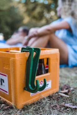 Merkloos Krathaak - Voor Het Veilig Vervoeren Van Een Krat Op Je Fiets -Extreem Snel Rijden 799x1200 6