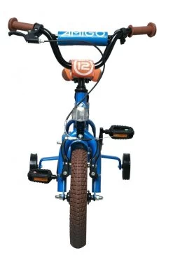 Amigo Sports Jongensfiets - Kinderfiets 12 Inch - Blauw 18 Amigo Sports Jongensfiets - Kinderfiets 12 Inch - Blauw -Extreem Snel Rijden 800x1200 10