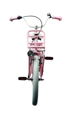 Amigo Lovely - Kinderfiets 18 Inch - Meisjes - Roze 16 Amigo Lovely - Kinderfiets 18 Inch - Meisjes - Roze -Extreem Snel Rijden 800x1200 13