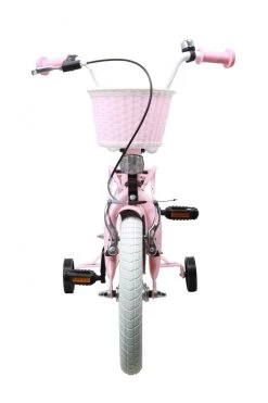 Amigo Lovely Meisjesfiets - Kinderfiets 14 Inch - Roze 22 Amigo Lovely Meisjesfiets - Kinderfiets 14 Inch - Roze -Extreem Snel Rijden 800x1200 15