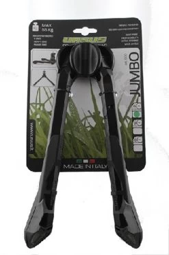 Standaard 2-Poot Ursus Jumbo Zwart 26" / 275mm -Extreem Snel Rijden 800x1200 24