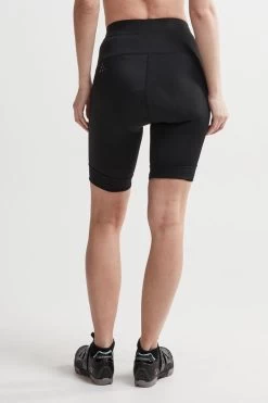 Craft Rise Shorts Fietsbroek Dames - Maat - M -Extreem Snel Rijden 800x1200 29