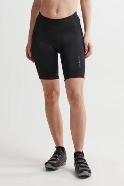 Craft Rise Shorts Fietsbroek Dames - Maat - M -Extreem Snel Rijden 800x1200 31