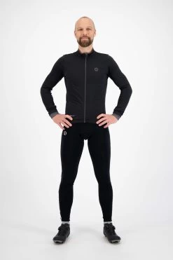 Rogelli Essential Winterjack - Fietsjack Heren - Zwart - Maat 2XL -Extreem Snel Rijden 800x1200 37