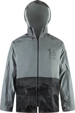 C-Line Regenpak Met Capuchon - Reflecterende Jas - Nieuw Model - Kinder Maat 146/152 -Extreem Snel Rijden 800x1200 52