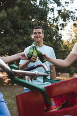 Merkloos Krathaak - Voor Het Veilig Vervoeren Van Een Krat Op Je Fiets -Extreem Snel Rijden 800x1200 69