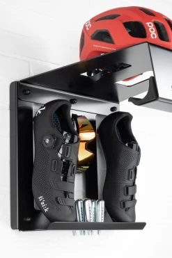 Stasdock® Happy Black - Fiets Ophangsysteem - Muurbeugel Fiets - Fietsbeugel - Fiets Ophangbeugel -Extreem Snel Rijden 800x1200 72