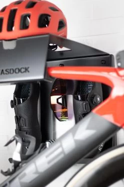 Stasdock® Happy Black - Fiets Ophangsysteem - Muurbeugel Fiets - Fietsbeugel - Fiets Ophangbeugel -Extreem Snel Rijden 800x1200 73