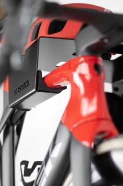 Stasdock® Happy Black - Fiets Ophangsysteem - Muurbeugel Fiets - Fietsbeugel - Fiets Ophangbeugel -Extreem Snel Rijden 800x1200 74