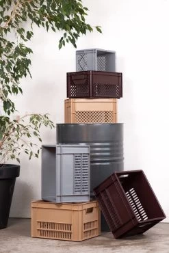 Fastrider Fietskrat Large - Beige - 34L -Extreem Snel Rijden 801x1200 8