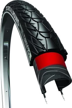 CST Classic Allround Buitenband 28x1 5/8x 1 3/8 (37-622) Zwart