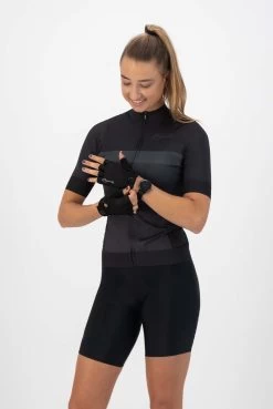 Rogelli Core - Fietshandschoenen - Dames - Maat S - Zwart -Extreem Snel Rijden 804x1200 4