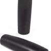 Benson Fiets Handvatten Rubber - Zwart - 22x110mm