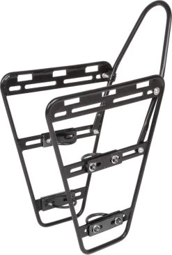 Sr-suntour Sr Suntour Voordrager Lowrider Aluminium Zwart