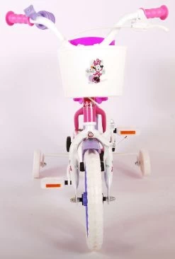 Disney Minnie Cutest Ever! Kinderfiets - Meiden - 12 Inch - Roze - Doortrapper -Extreem Snel Rijden 809x1200 2