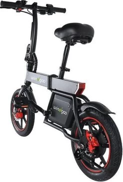 Windgoo B20 - Elektrische Fiets - Vouwfiets | -Extreem Snel Rijden 809x1200