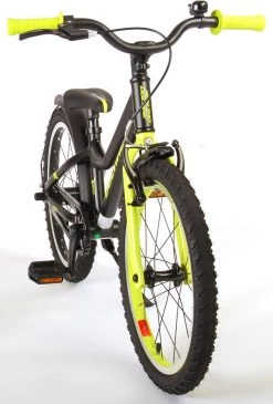 Volare Blaster Kinderfiets - Jongens - 18 Inch - Zwart Geel Groen - Prime Collection 21 Volare Blaster Kinderfiets - Jongens - 18 Inch - Zwart Geel Groen - Prime Collection -Extreem Snel Rijden 811x1200 2