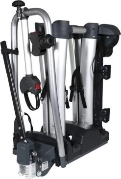 Twinny Load Fietsendrager - E-carrier - Ultra 2 - Draagkracht 56 Kg - Zwart -Extreem Snel Rijden 811x1200 7