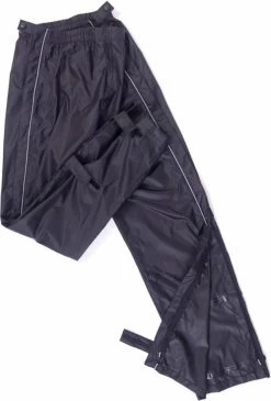 Mac In A Sac Regenbroek Full Zipper Unisex - Maat XXXL -Extreem Snel Rijden 812x1200 4