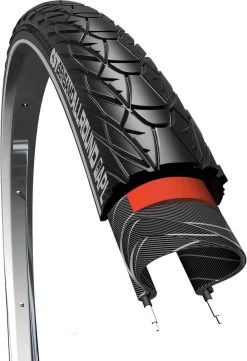 CST Classic Allround Buitenband 28x1 5/8x 1 3/8 (37-622) Zwart -Extreem Snel Rijden 820x1200 1