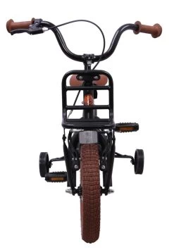 Amigo 2Cool Jongensfiets - Kinderfiets 12 Inch - Matzwart 31 Amigo 2Cool Jongensfiets - Kinderfiets 12 Inch - Matzwart -Extreem Snel Rijden 827x1200