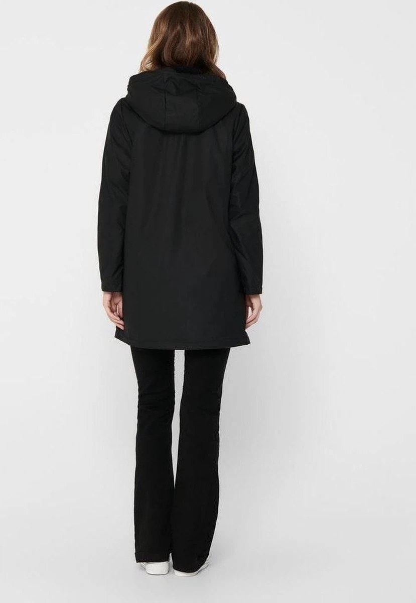 ONLY ONLSALLY RAINCOAT CC OTW Dames Jas - Maat XL 11 ONLY ONLSALLY RAINCOAT CC OTW Dames Jas - Maat XL - Afbeelding 9