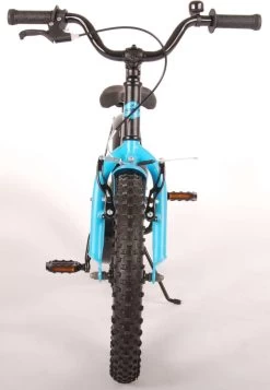 Volare Rocky Kinderfiets - 16 Inch - Zwart Blauw - 95% Afgemonteerd - Prime Collection 28 Volare Rocky Kinderfiets - 16 Inch - Zwart Blauw - 95% Afgemonteerd - Prime Collection -Extreem Snel Rijden 830x1200