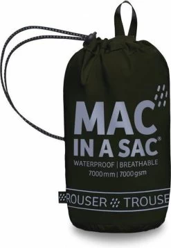Mac In A Sac Unisex Regenbroek - 100% Waterdicht (10.000mm) - Ademend (8.000gsm) En Winddicht - Maat XXL -Extreem Snel Rijden 830x1200 6