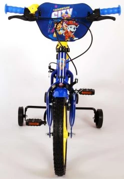 Volare Paw Patrol The Movie Kinderfiets - Jongens - 14 Inch - Blauw - Twee Handremmen -Extreem Snel Rijden 834x1200 2