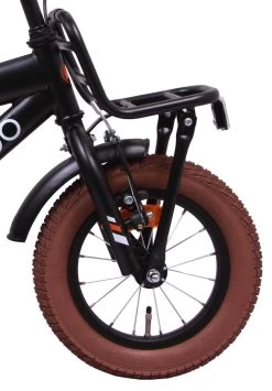 Amigo 2Cool Jongensfiets - Kinderfiets 12 Inch - Matzwart 20 Amigo 2Cool Jongensfiets - Kinderfiets 12 Inch - Matzwart -Extreem Snel Rijden 834x1200