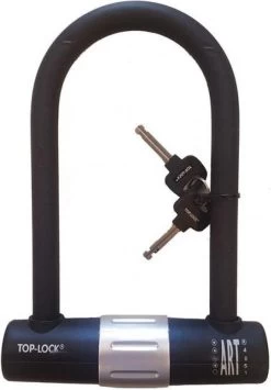 ART 4 Beugelslot Top Lock Scooter & Motor - 24,5cm -Extreem Snel Rijden 834x1200 6