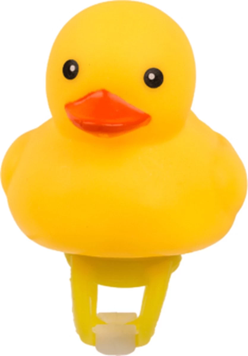 Merkloos Piepende Eend Met Led Licht Voor Op De Fiets 8 Merkloos Piepende Eend Met Led Licht Voor Op De Fiets - Afbeelding 6